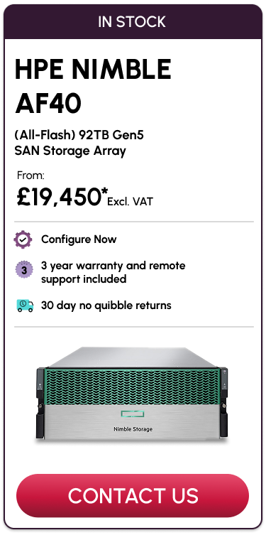 HPE-Nimble-AF40-For-Sale